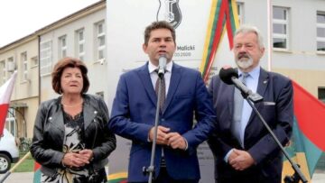 Hołd żołnierzom Kedywu w 81. rocznicę obławy na Kedywu AK w Rozwadowie [ZDJĘCIA + WiDEO]